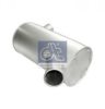 IVECO 08137210 Middle Silencer